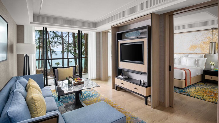 Intercontinental Phuket Resort